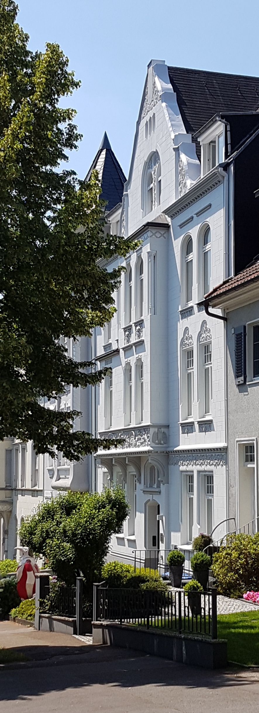 Wohnung Kaiser-Wilhelm-Allee in Wuppertal