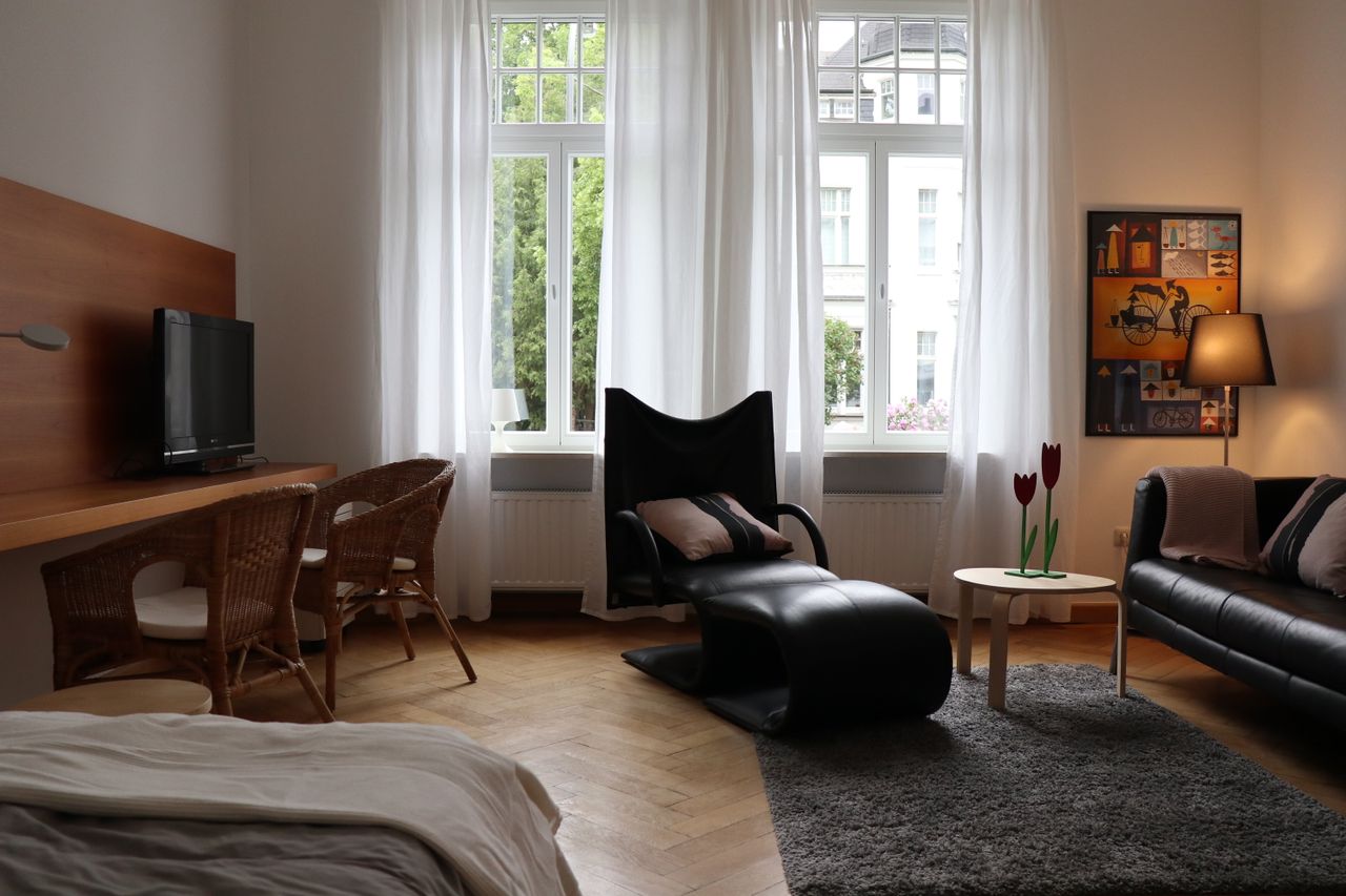 Wohnung Kaiser-Wilhelm-Allee in Wuppertal