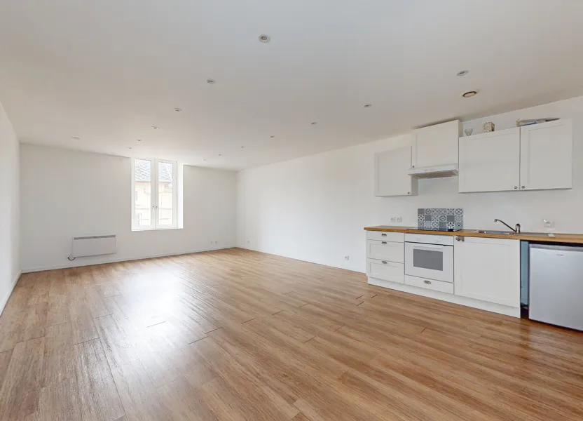 Flat Rue Fabert in Moyeuvre-Grande