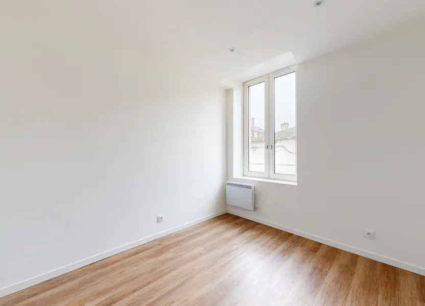 Flat Rue Fabert in Moyeuvre-Grande