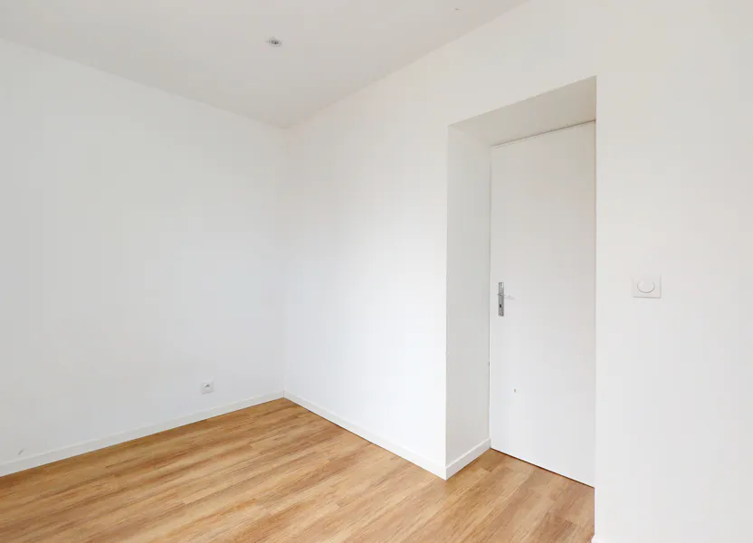 Flat Rue Fabert in Moyeuvre-Grande