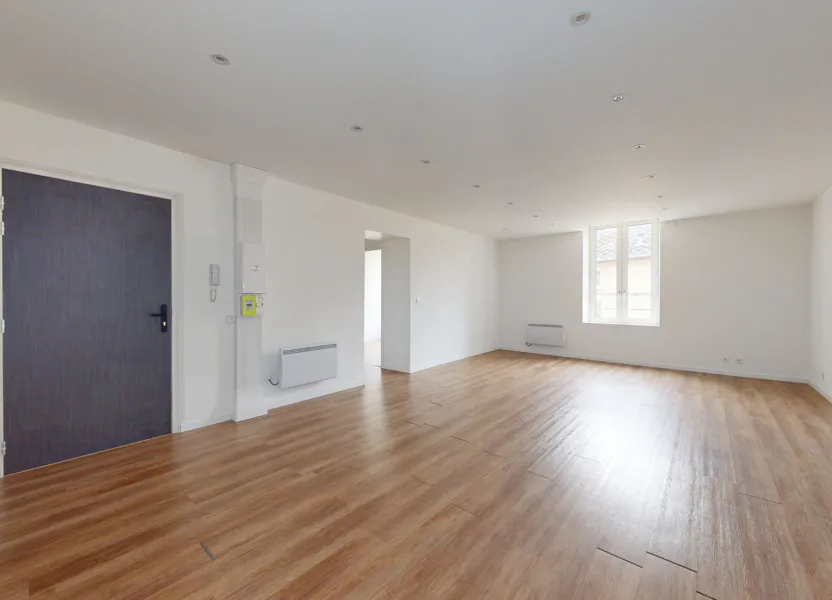 Flat Rue Fabert in Moyeuvre-Grande