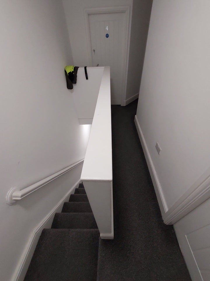 Room Spring Street in Wigan