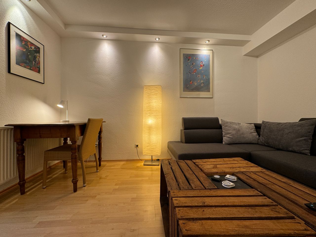 Wohnung Saarlandstraße in Karlsruhe