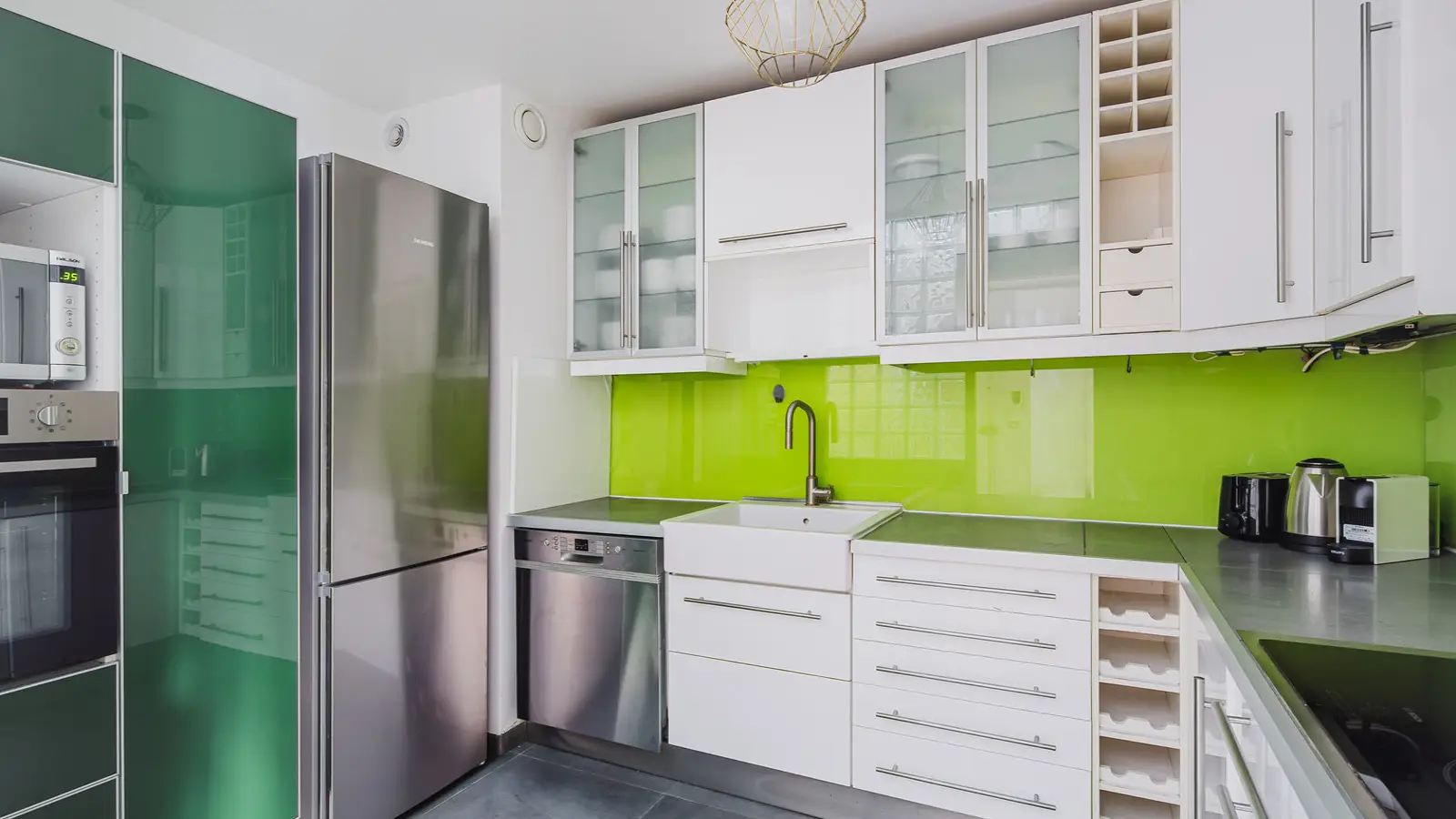 Appartement Rue des Arquebusiers à Paris