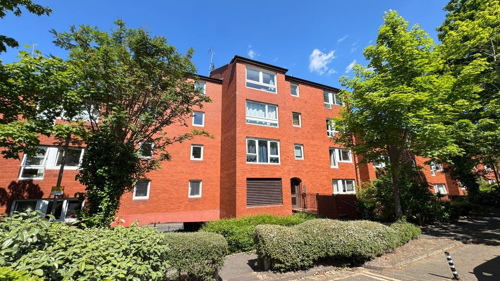 Flat Buccleuch Street in Glasgow