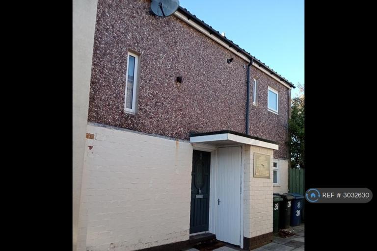House Ferndale in West Lancashire