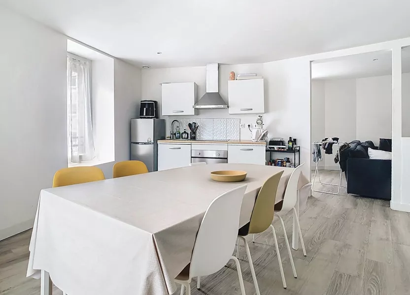 Flat Rue de Paris in Brest