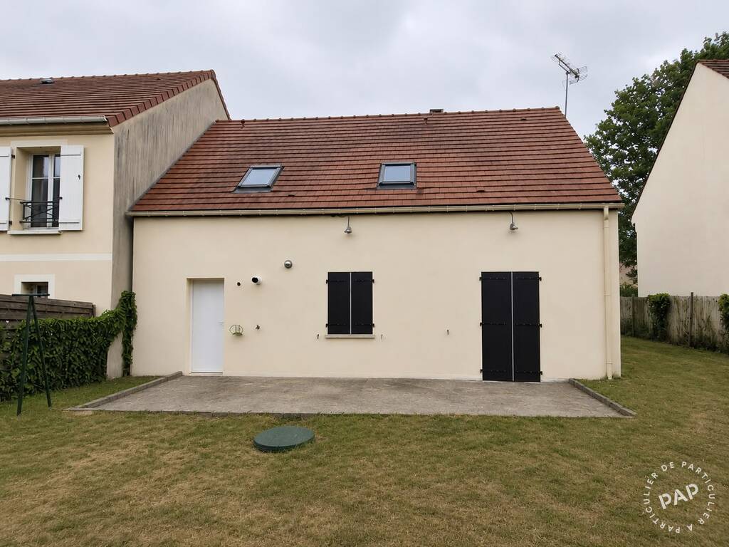 House Rue de l'Oise in Verberie
