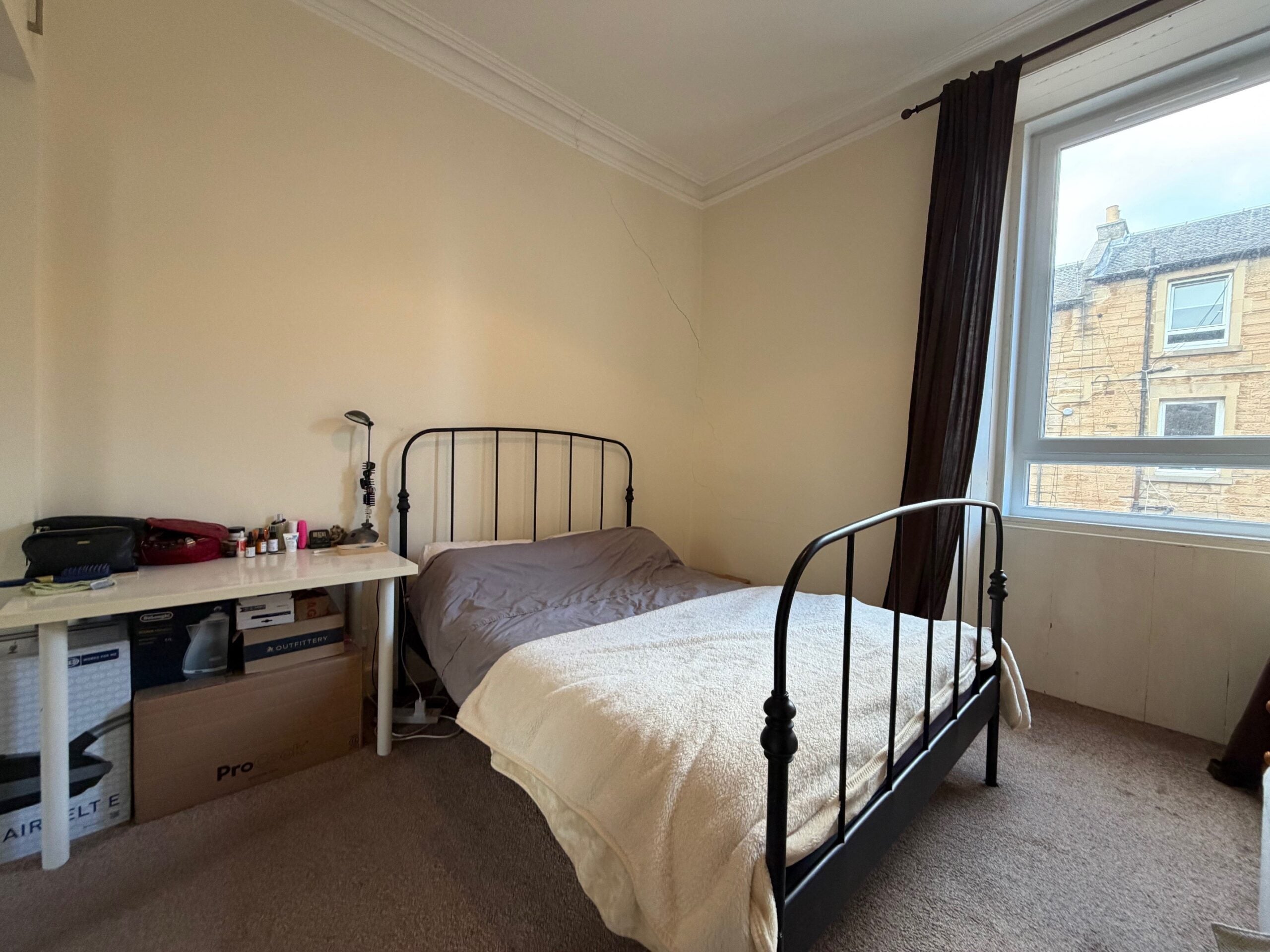 Flat Bothwell Street in City of Edinburgh