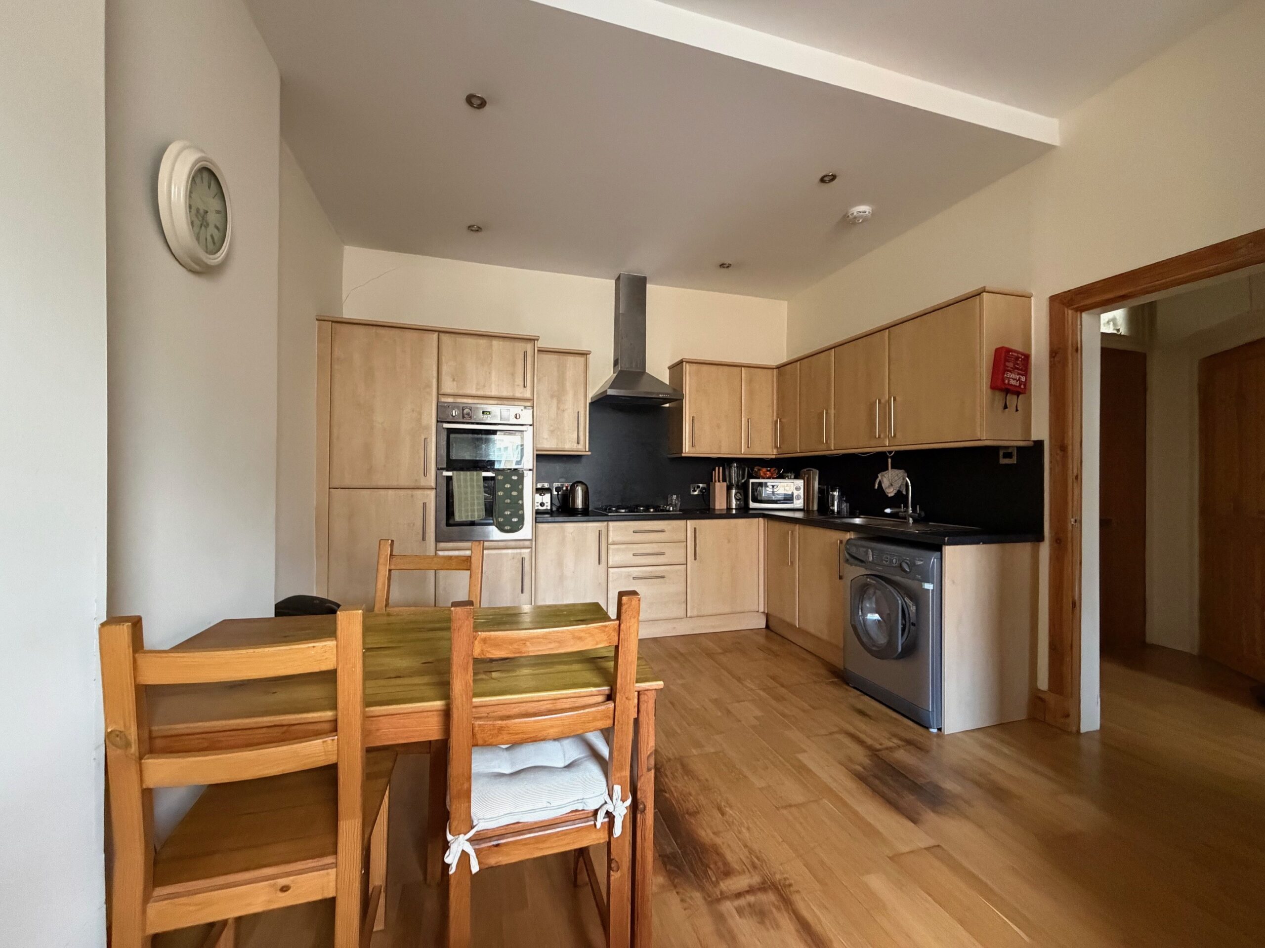 Flat Bothwell Street in City of Edinburgh