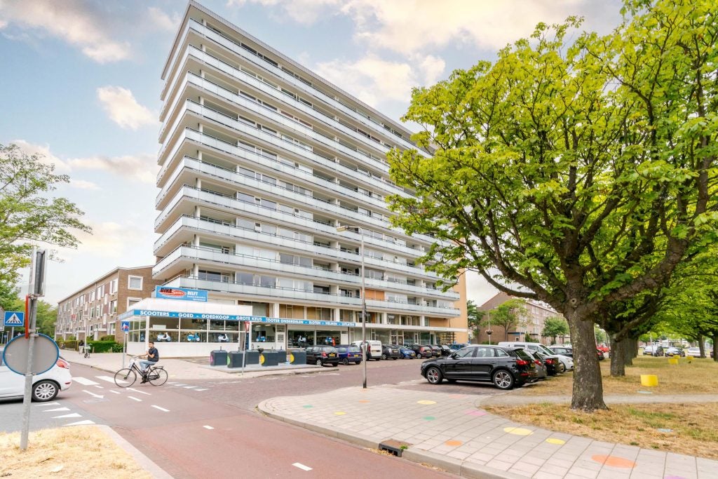 Appartement Van Adrichemstraat 299 in Delft