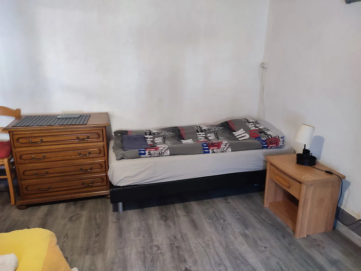 Room Rue Principale in Zilling