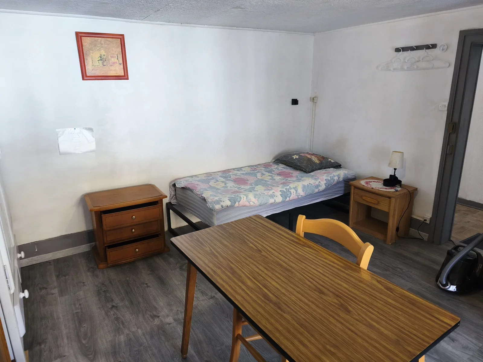Chambre Rue Principale à Zilling