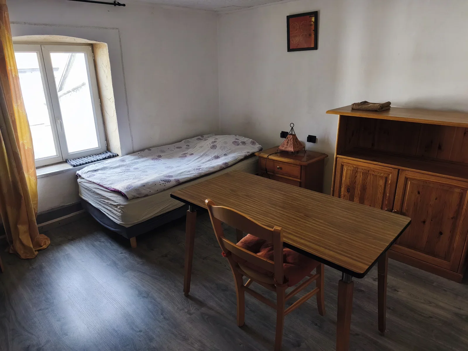 Chambre Rue Principale à Zilling
