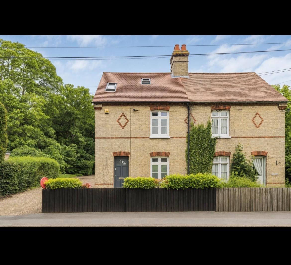 House Stow Road in South Cambridgeshire