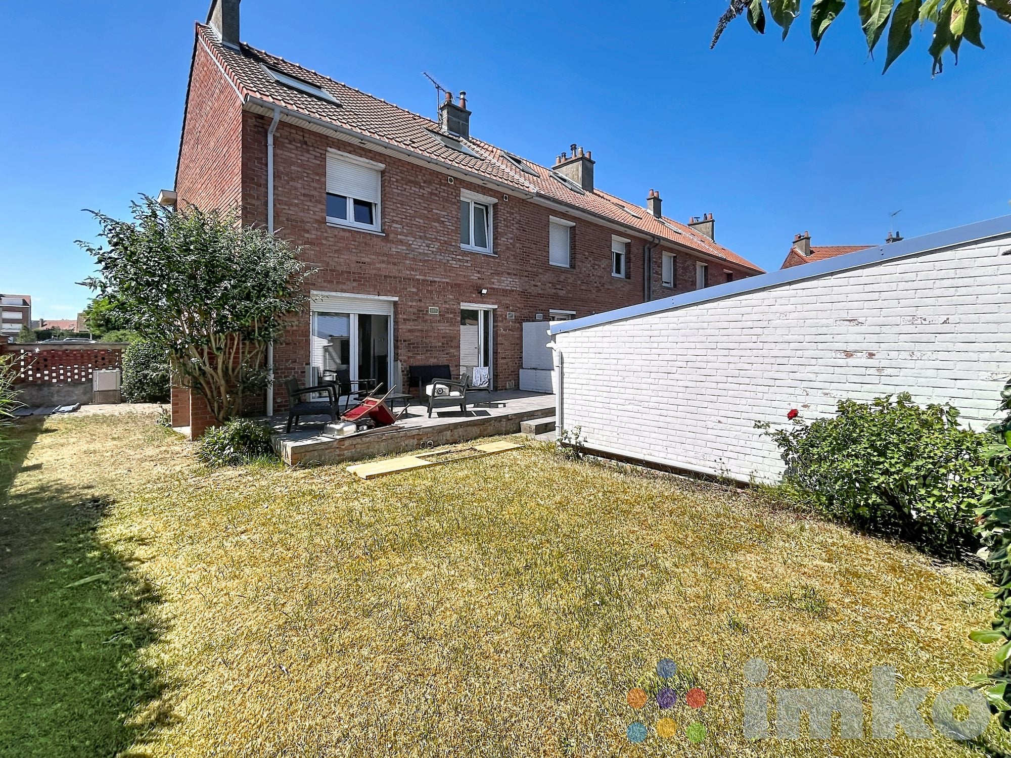 House Rue Jules Deswarte in Leffrinckoucke