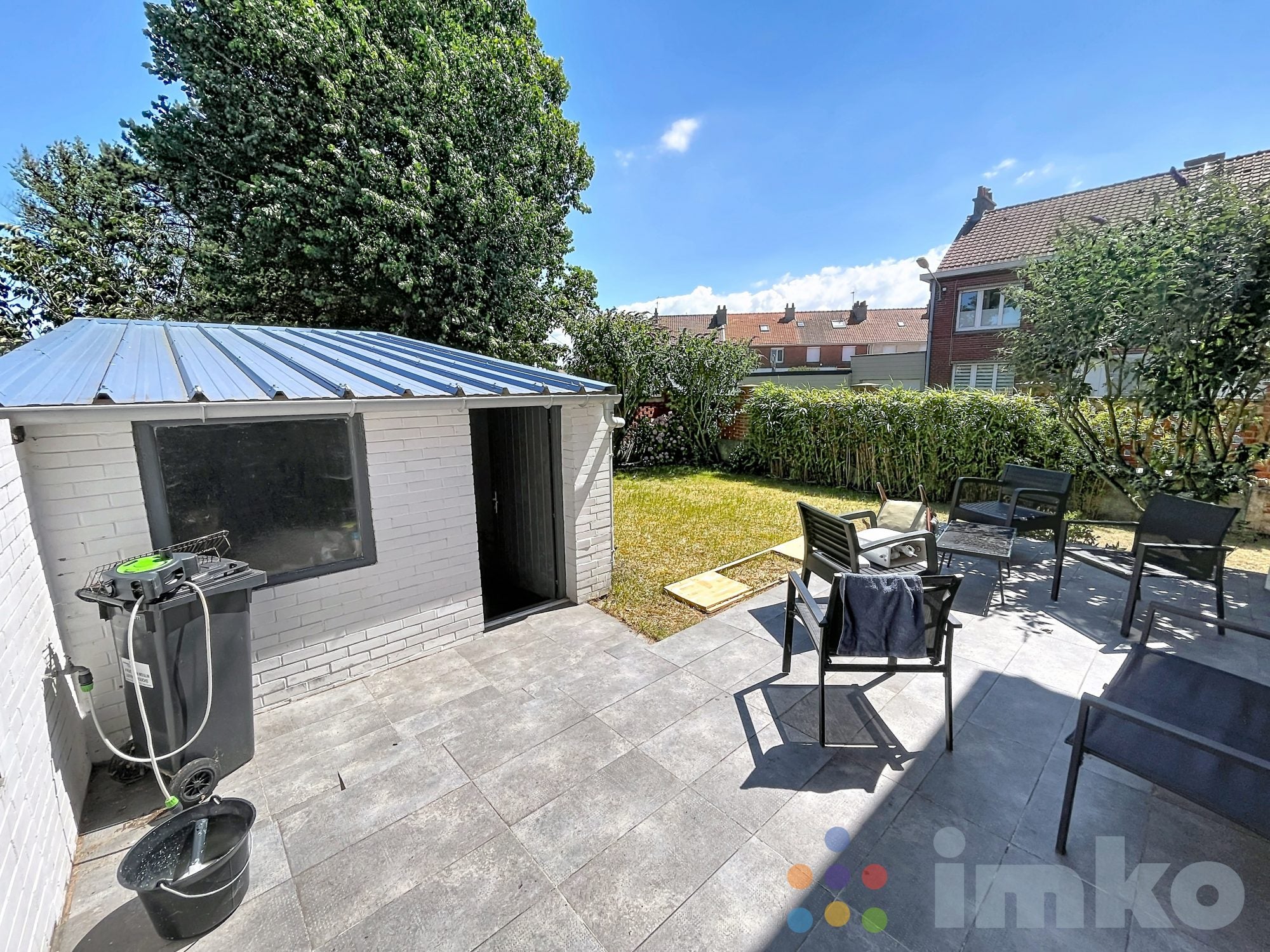 House Rue Jules Deswarte in Leffrinckoucke