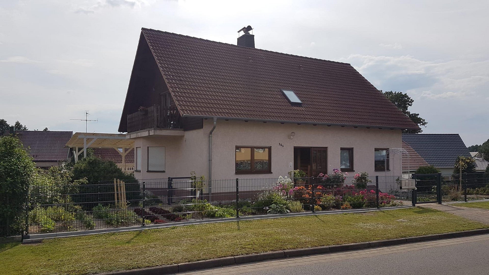 Wohnung Draußenberg in Wittstock/Dosse