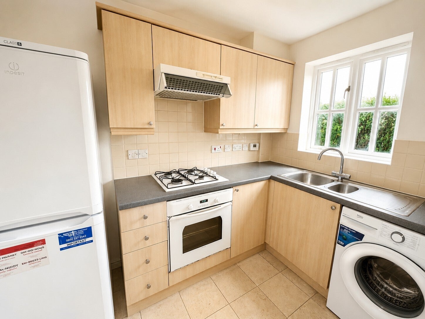 Flat Napier Court in Greater London