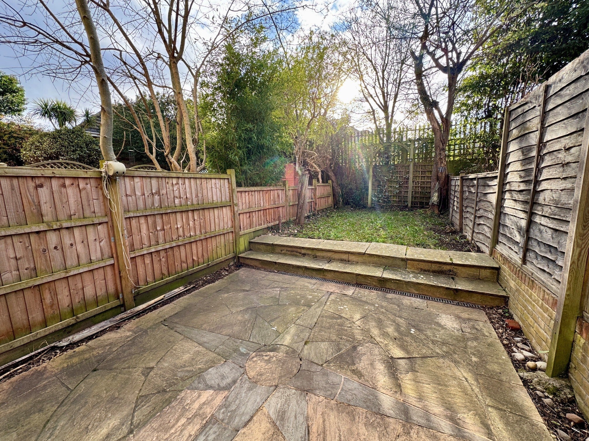 Flat Napier Court in Greater London