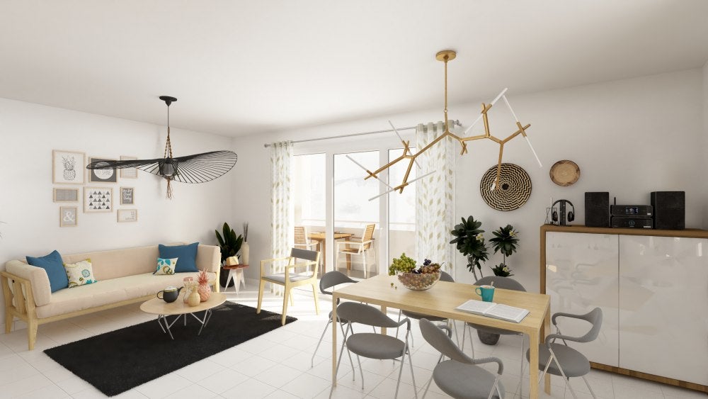 Flat Rue Jean Giono in Fréjus