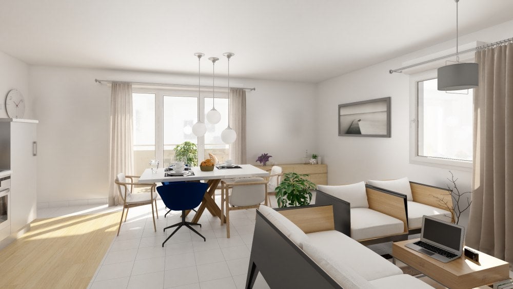 Flat Rue Jean Giono in Fréjus