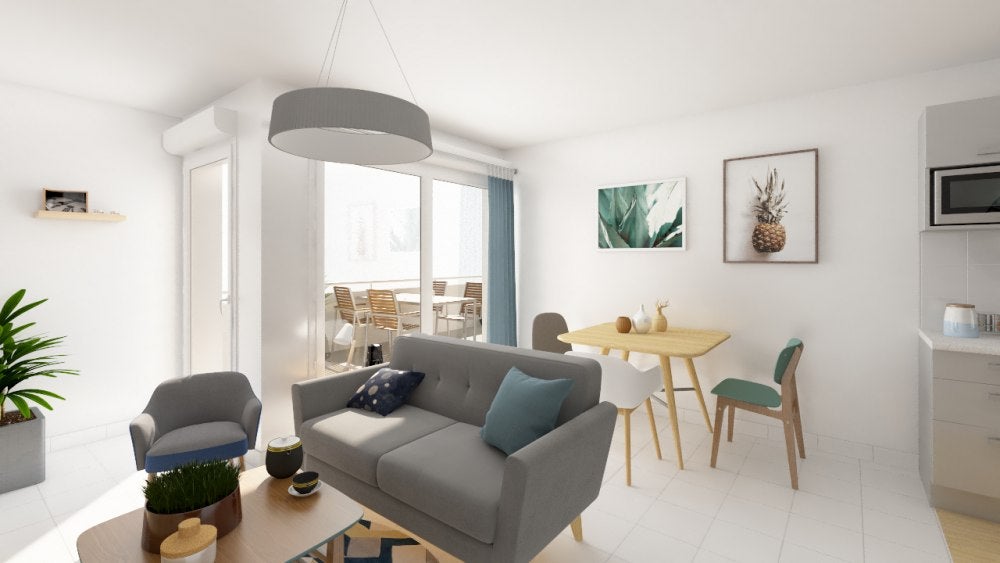 Flat Rue Jean Giono in Fréjus