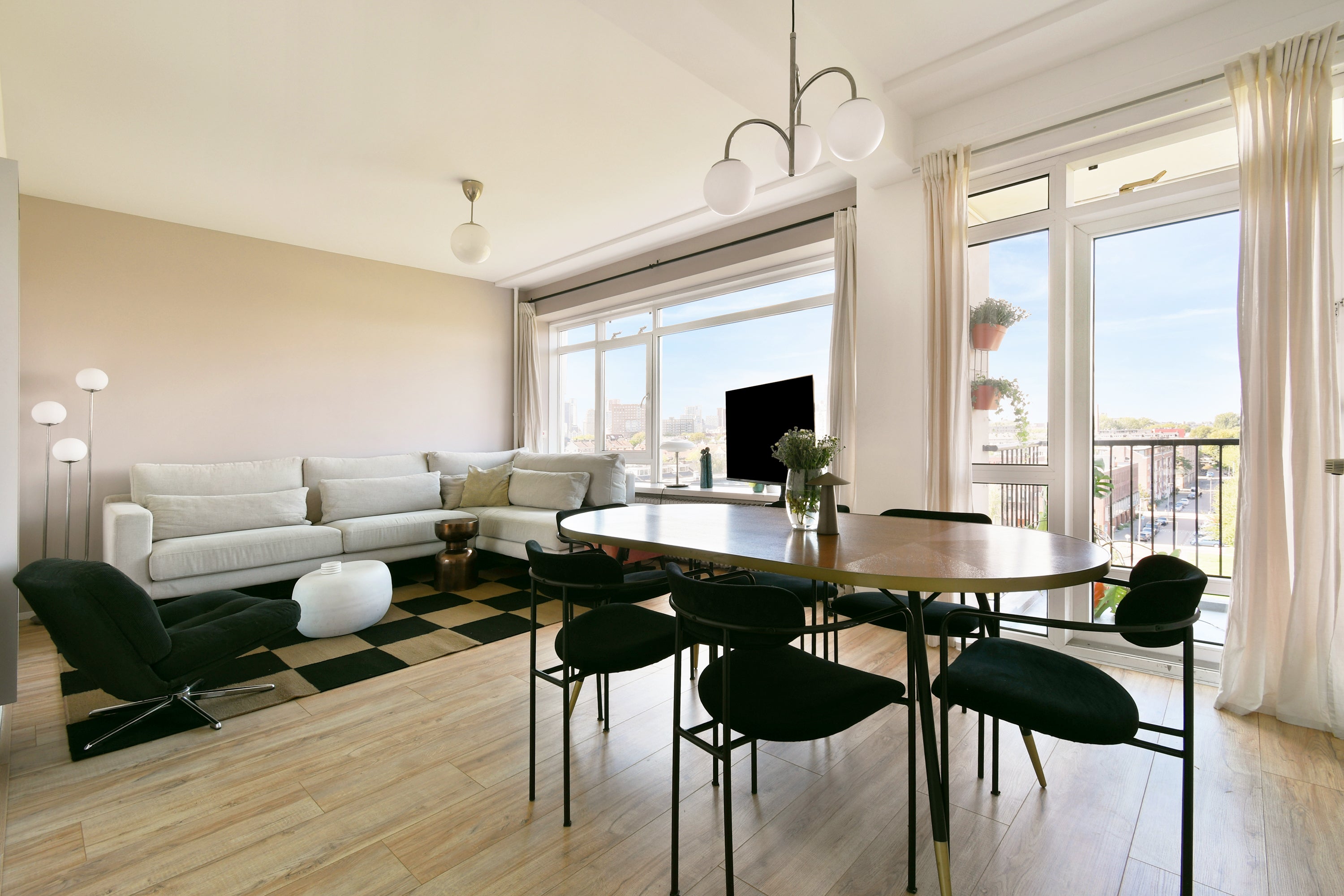 Appartement Robert Baeldestraat 167 in Rotterdam