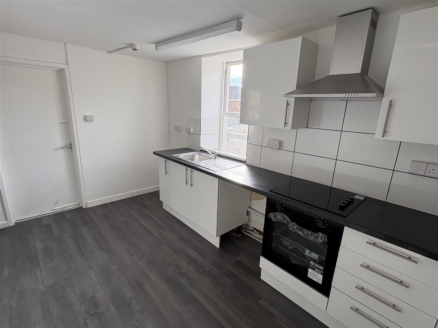 Flat Bank Street in Melksham