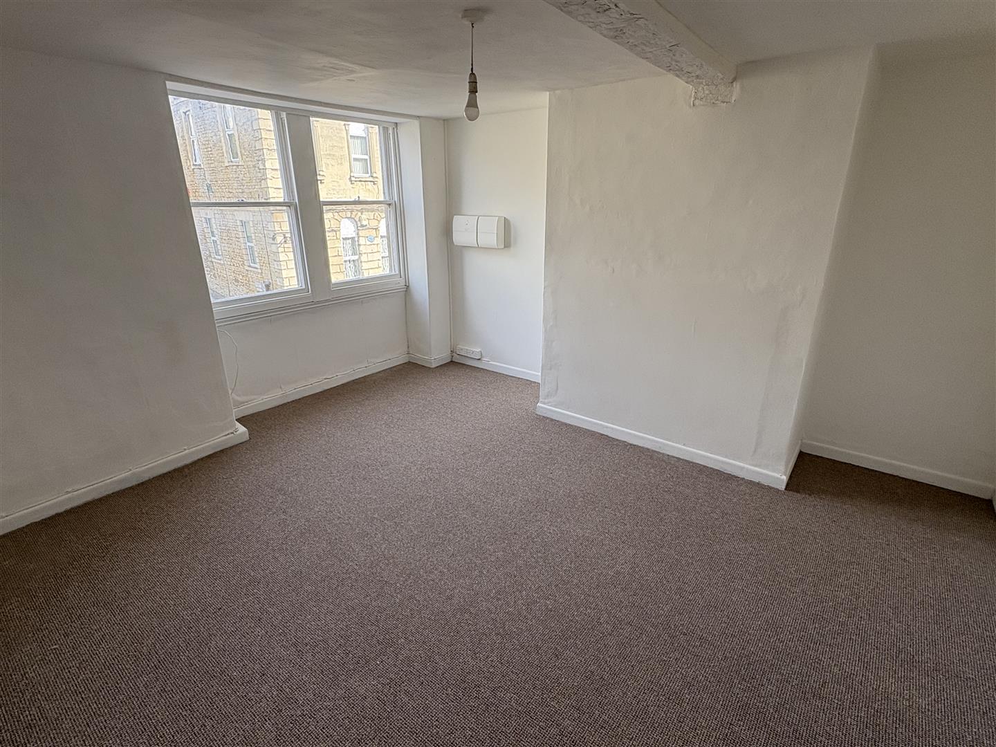 Flat Bank Street in Melksham