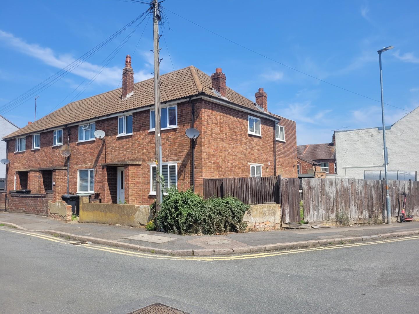 House Glassbrook Road in Rushden