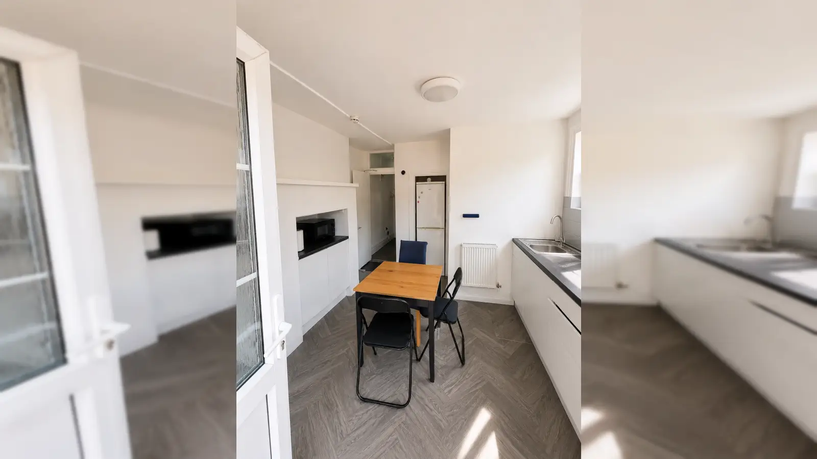 Flat Vauxhall Street in Greater London