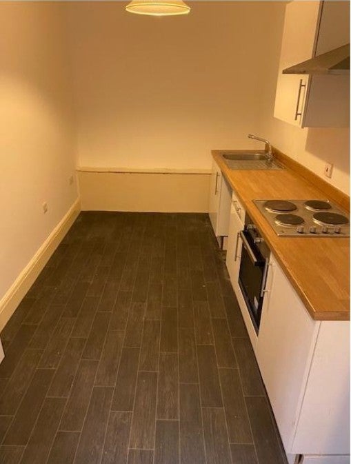 Flat Forrest's Yard in Bassetlaw