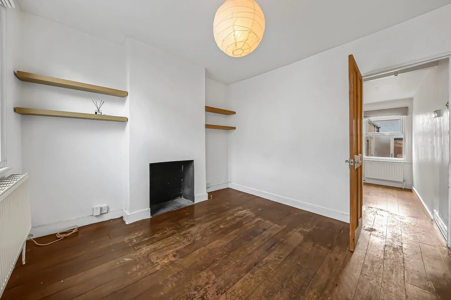House Boulogne Road in Greater London