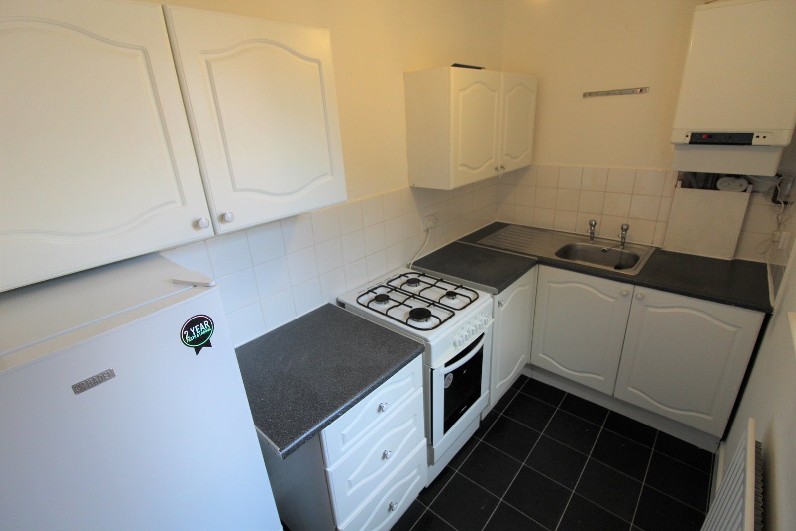 Flat Walmersley Road in Bury