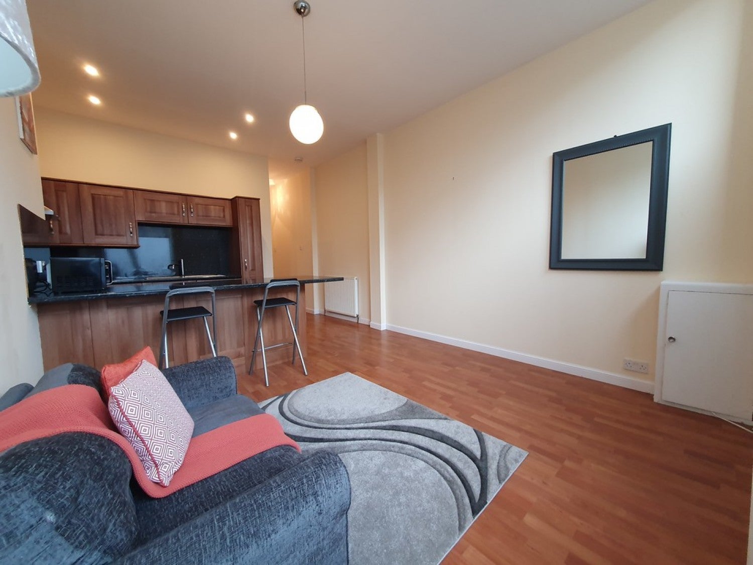 Flat South Mount Street in Aberdeen City