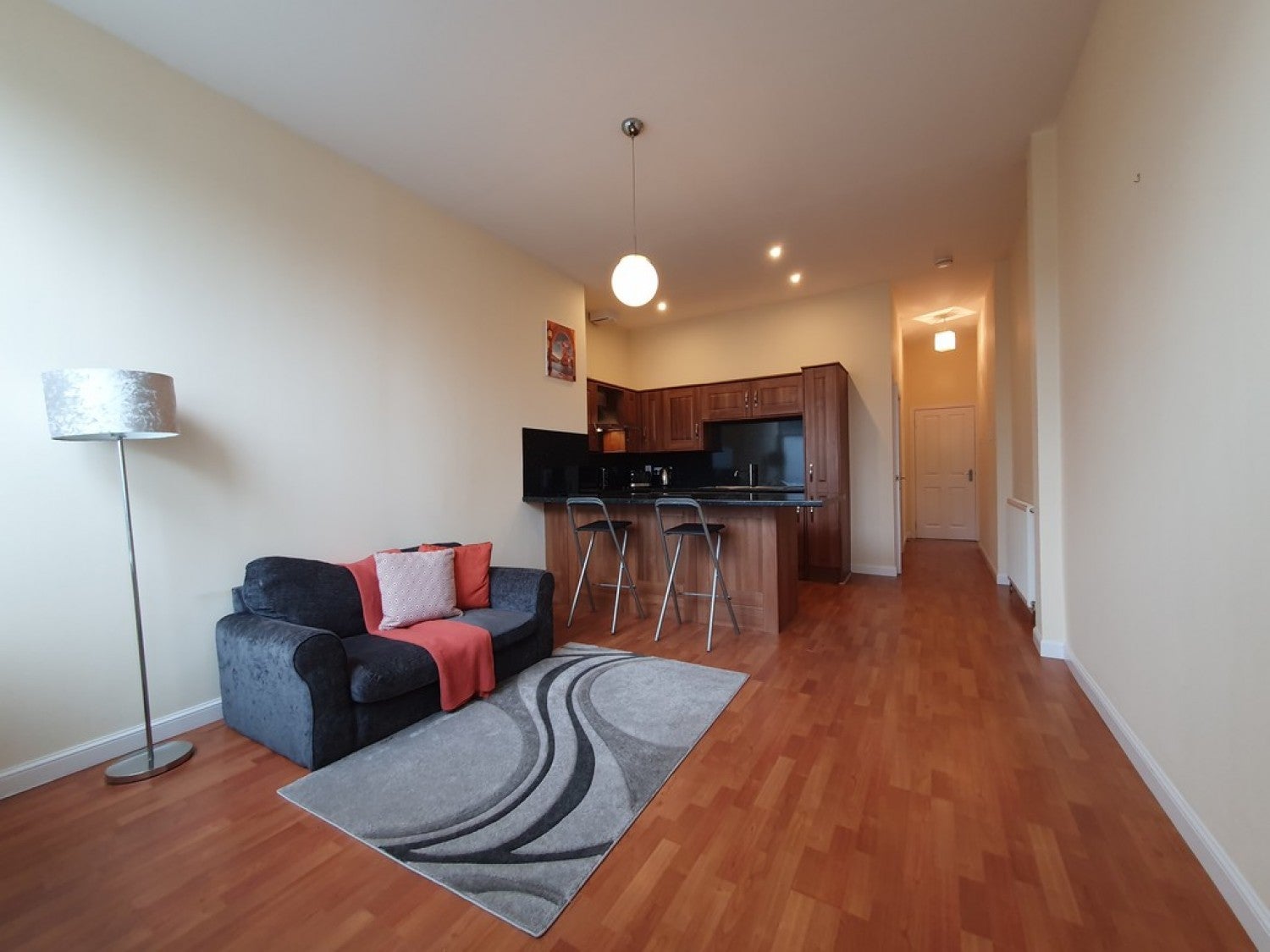 Flat South Mount Street in Aberdeen City