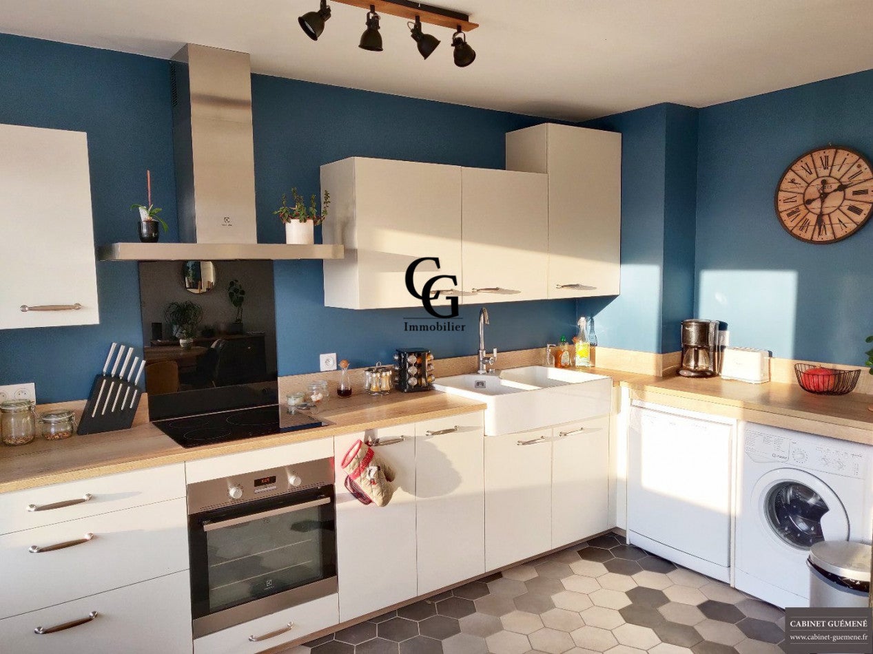 Appartement Rue Henri Charpentier à Vertou