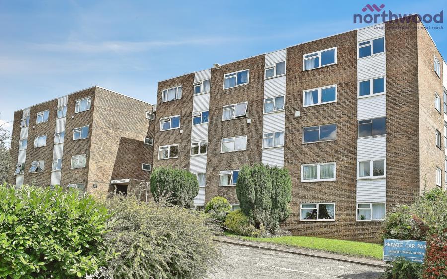 Flat Anson Drive in Southampton