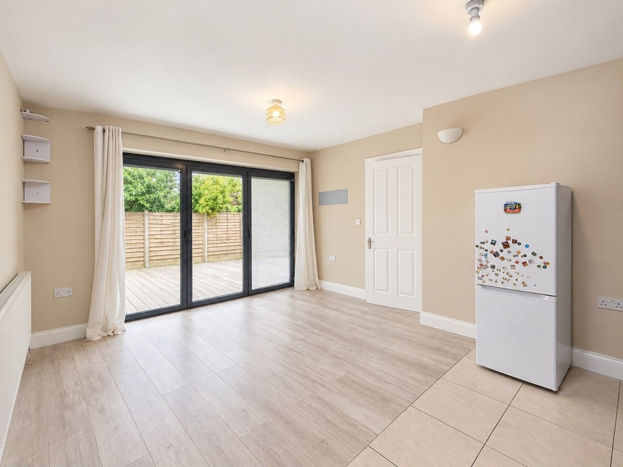 House Lupin Mews in Greater London