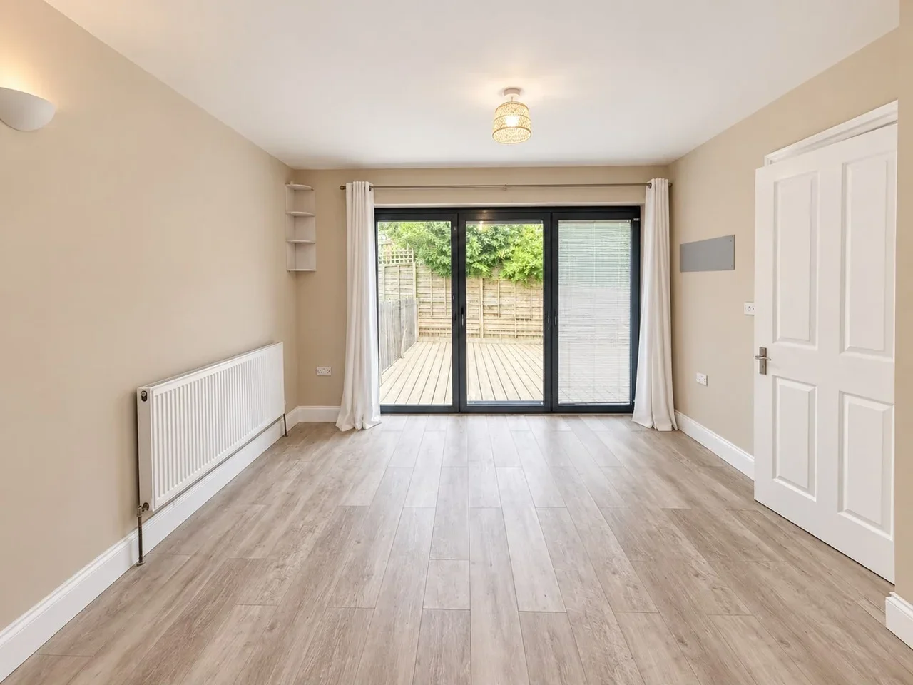 House Lupin Mews in Greater London