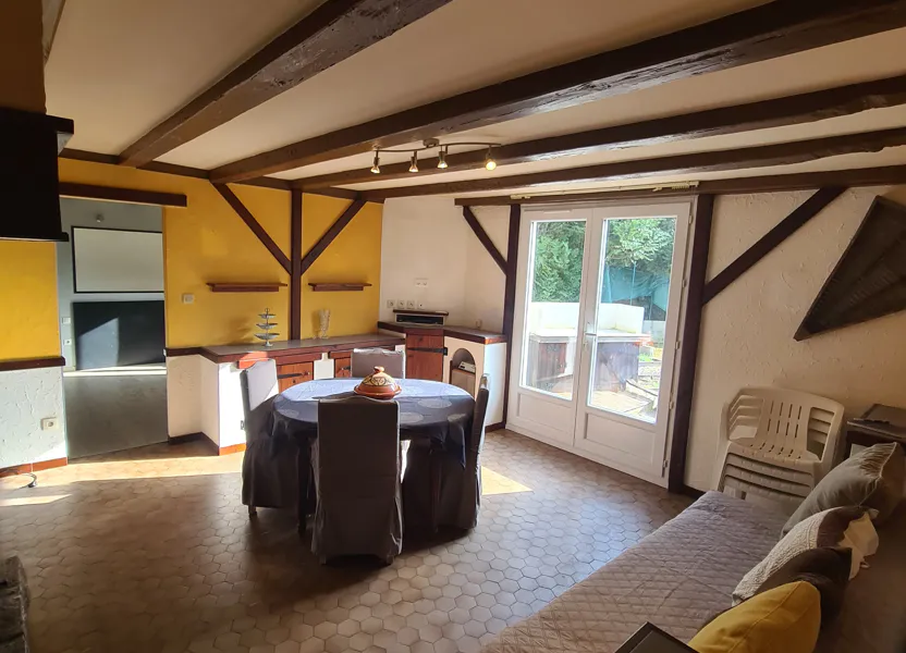 Appartement Avenue Joseph Lacoste à Herm