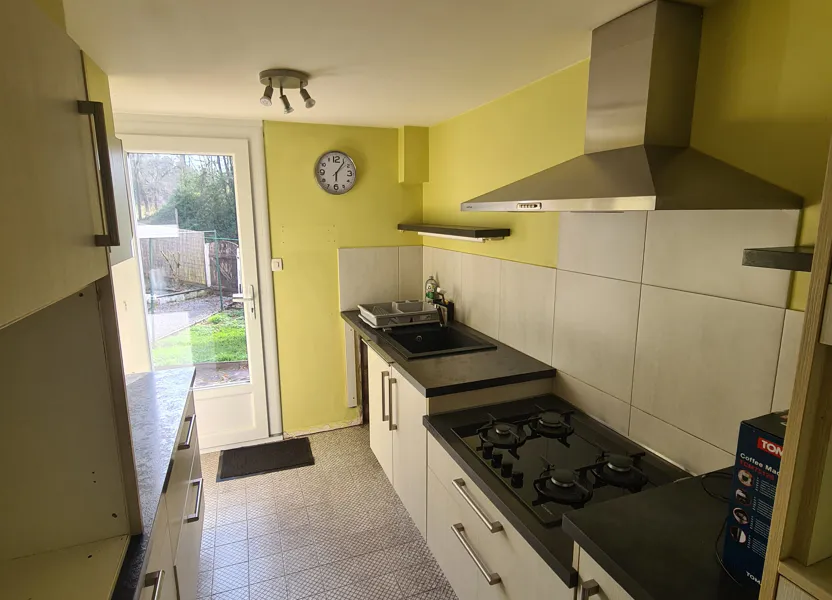 Appartement Avenue Joseph Lacoste à Herm