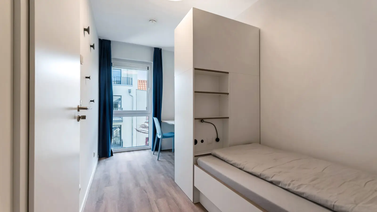 Zimmer Rhinstraße in Berlin