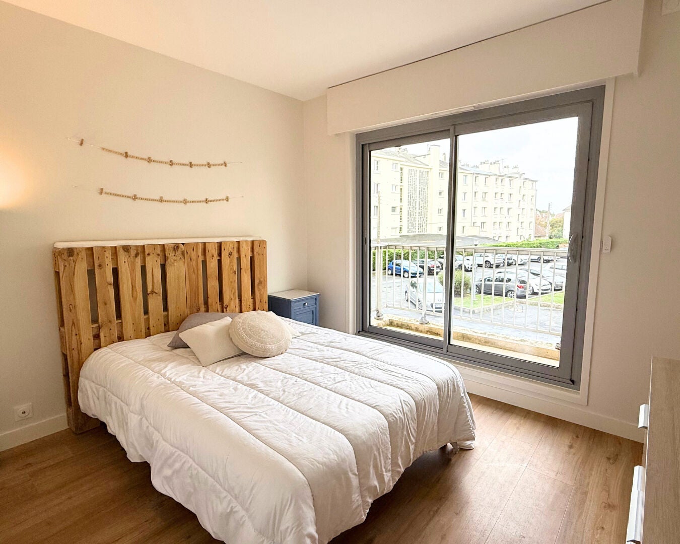 Flat Rue Leverrier in Caen