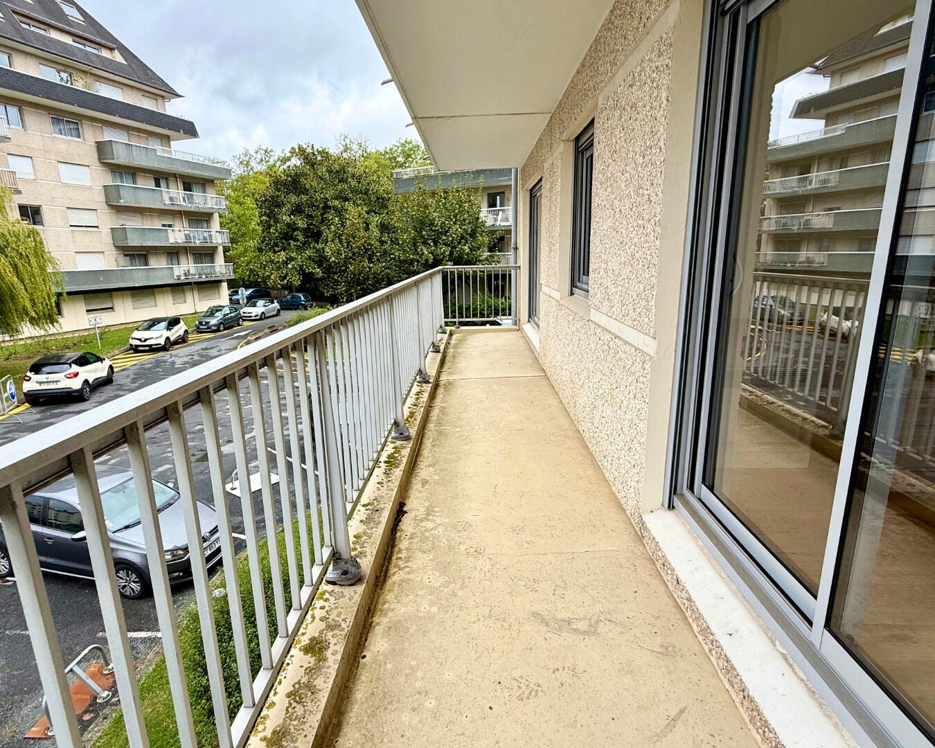 Flat Rue Leverrier in Caen