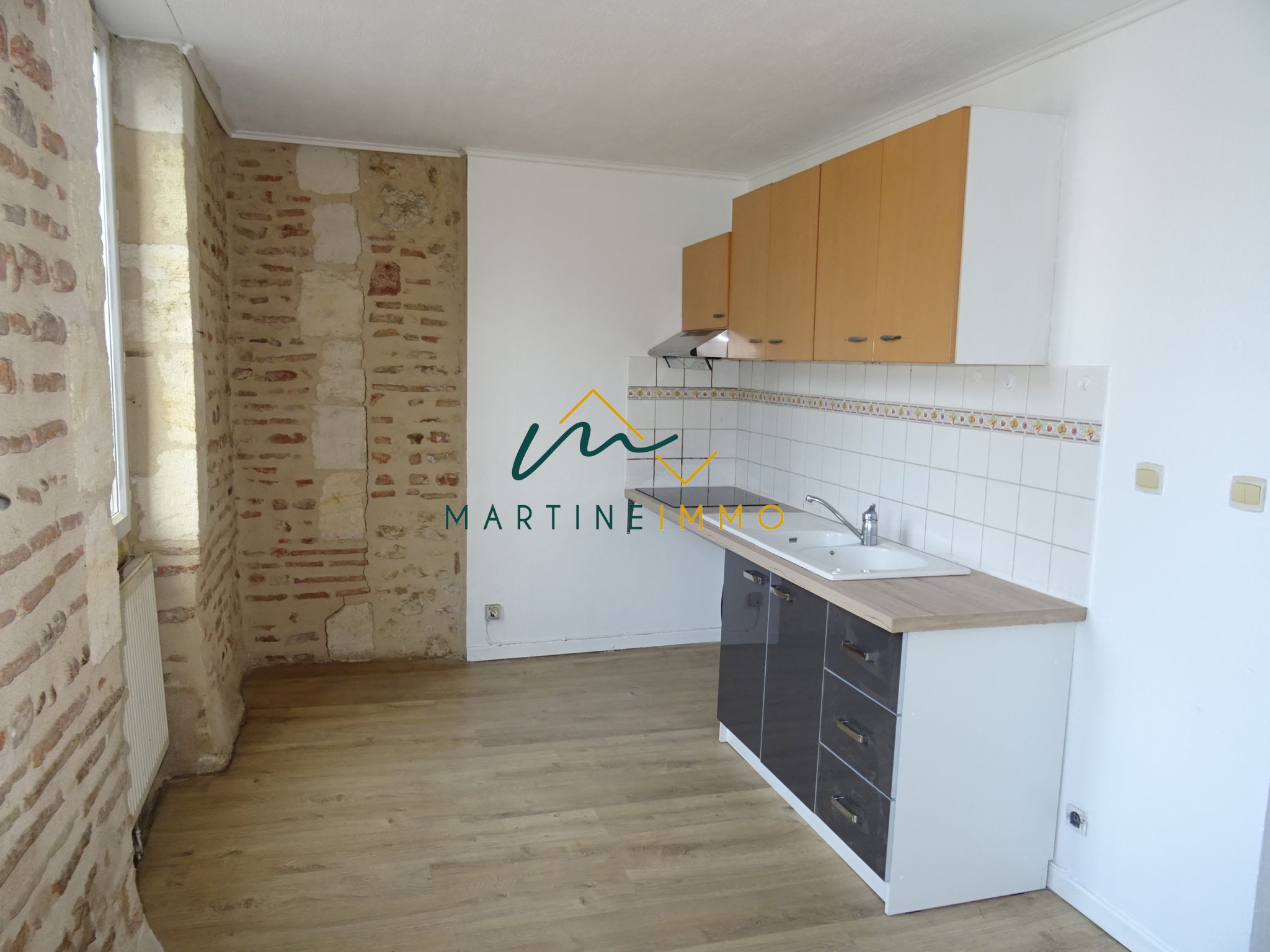 Appartement Rue de la Filhole à Marmande