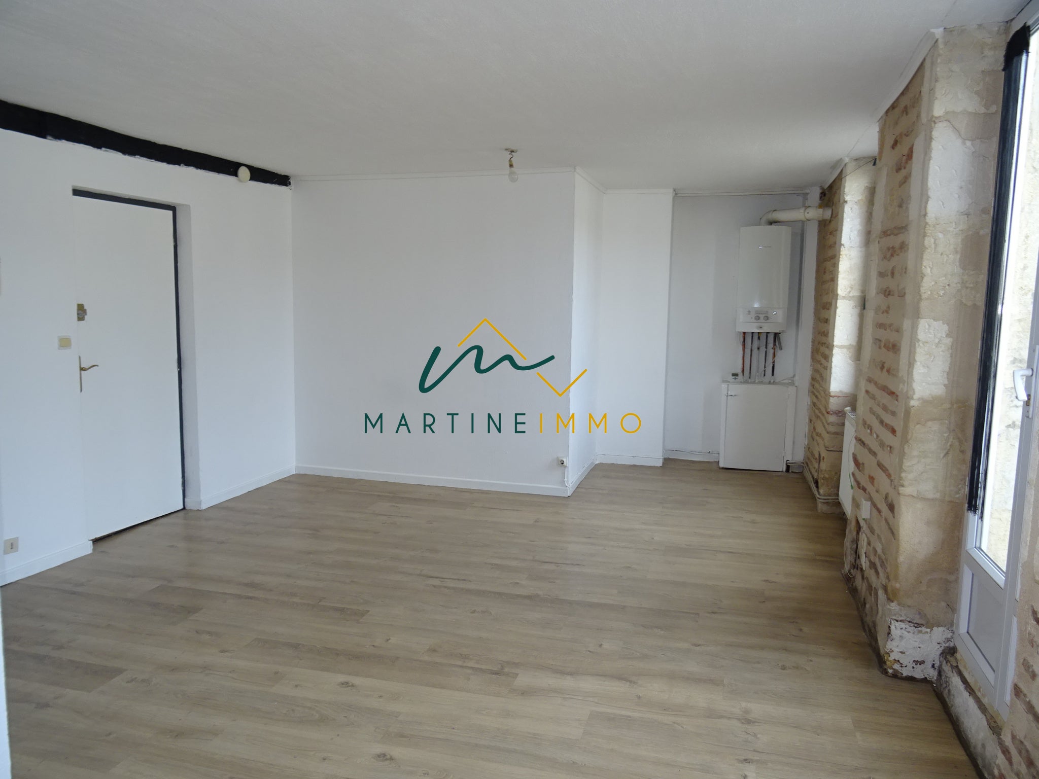 Appartement Rue de la Filhole à Marmande