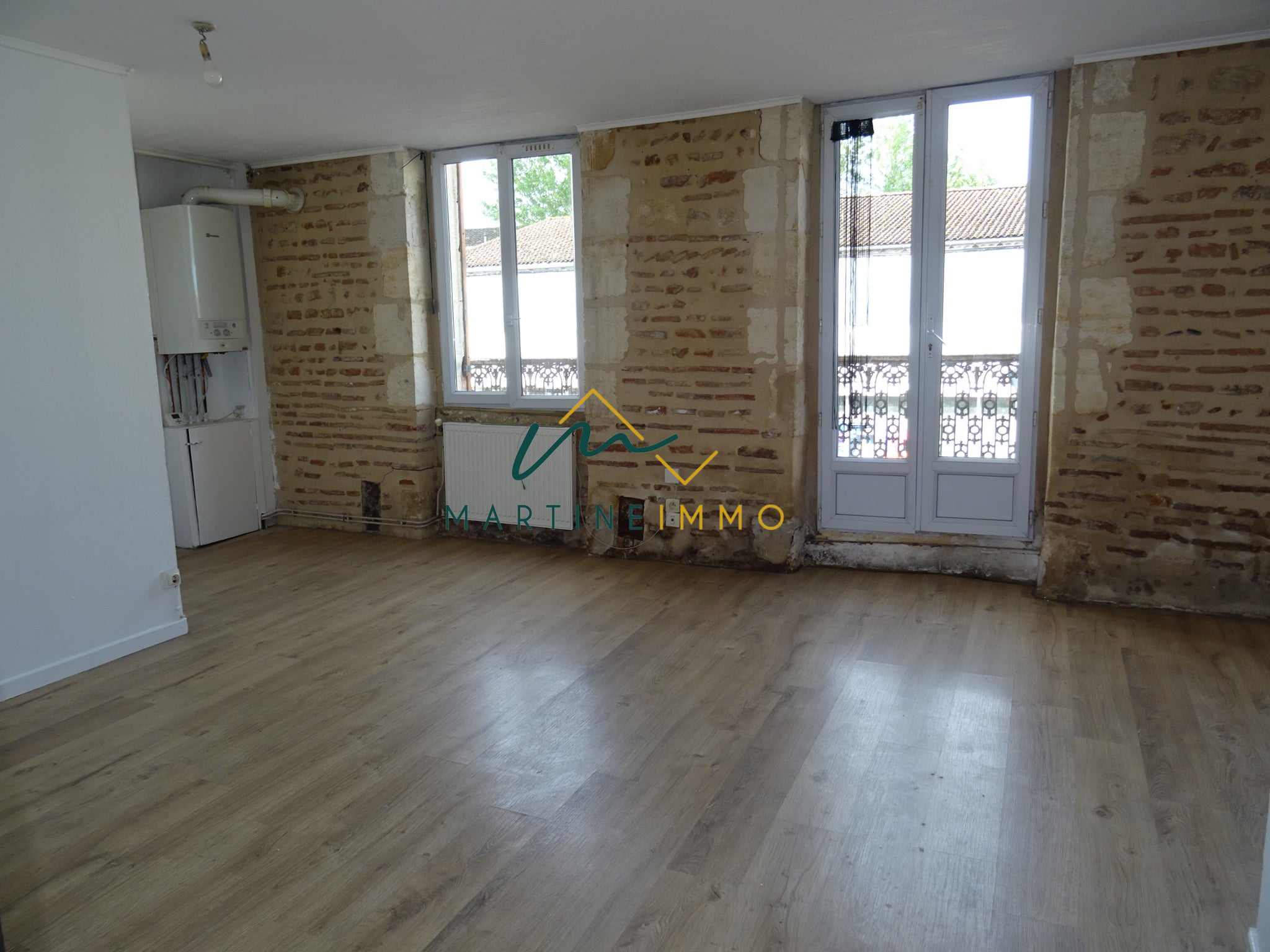 Appartement Rue de la Filhole à Marmande